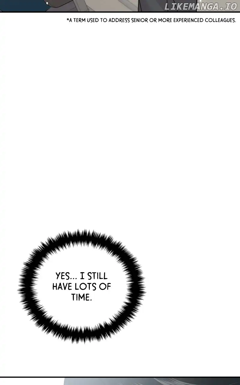 A Campus Romance, I Guess chapter 21 page 34