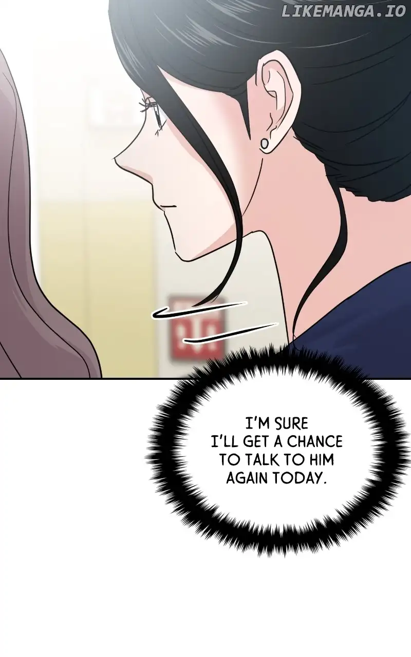 A Campus Romance, I Guess chapter 21 page 35