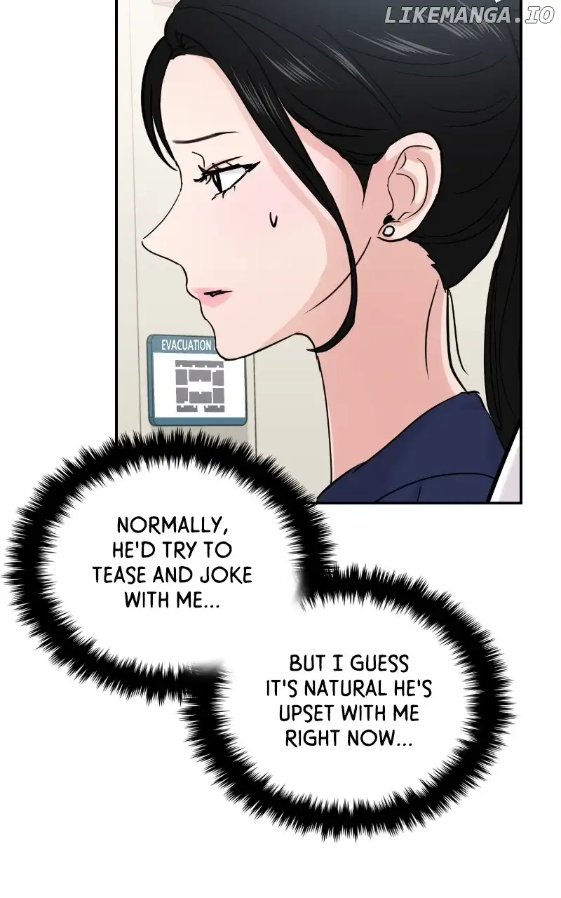 A Campus Romance, I Guess chapter 21 page 47