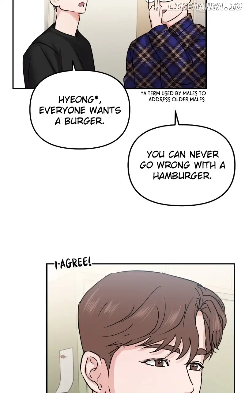 A Campus Romance, I Guess chapter 21 page 50