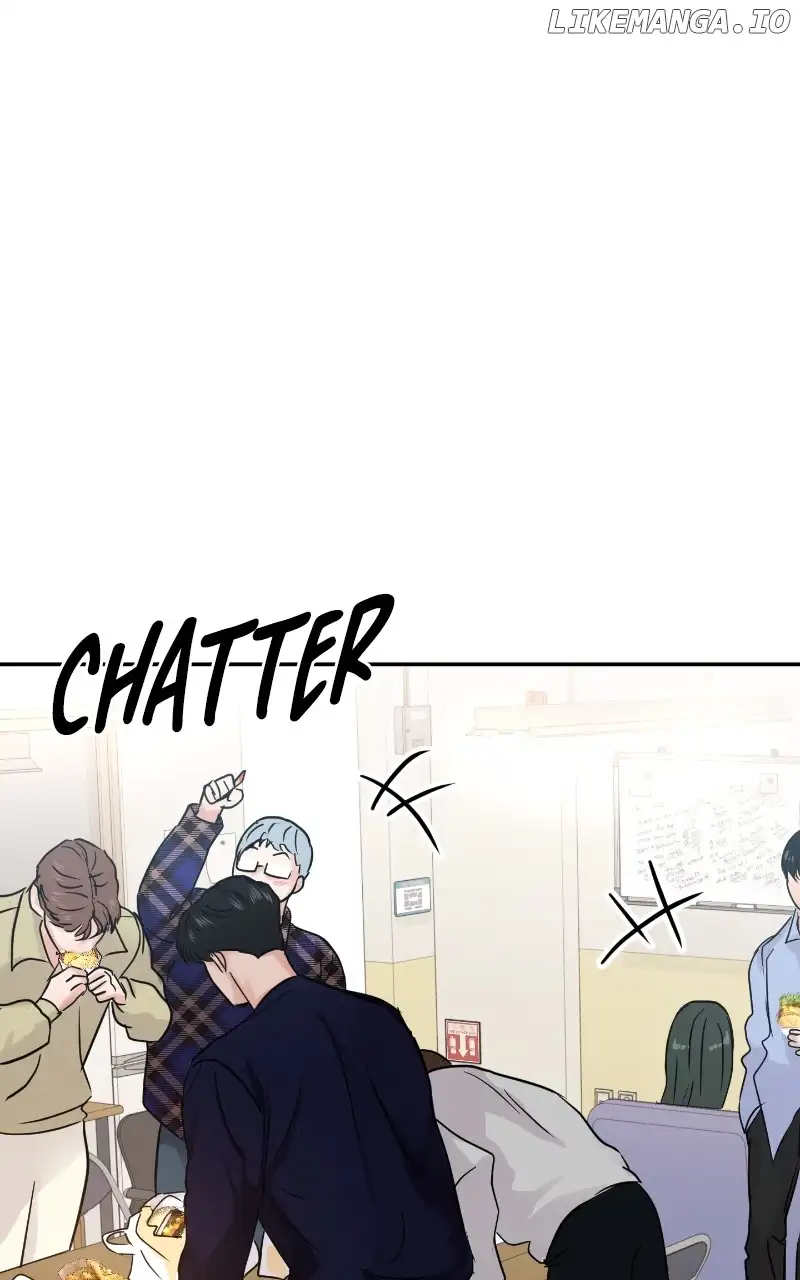 A Campus Romance, I Guess chapter 21 page 52
