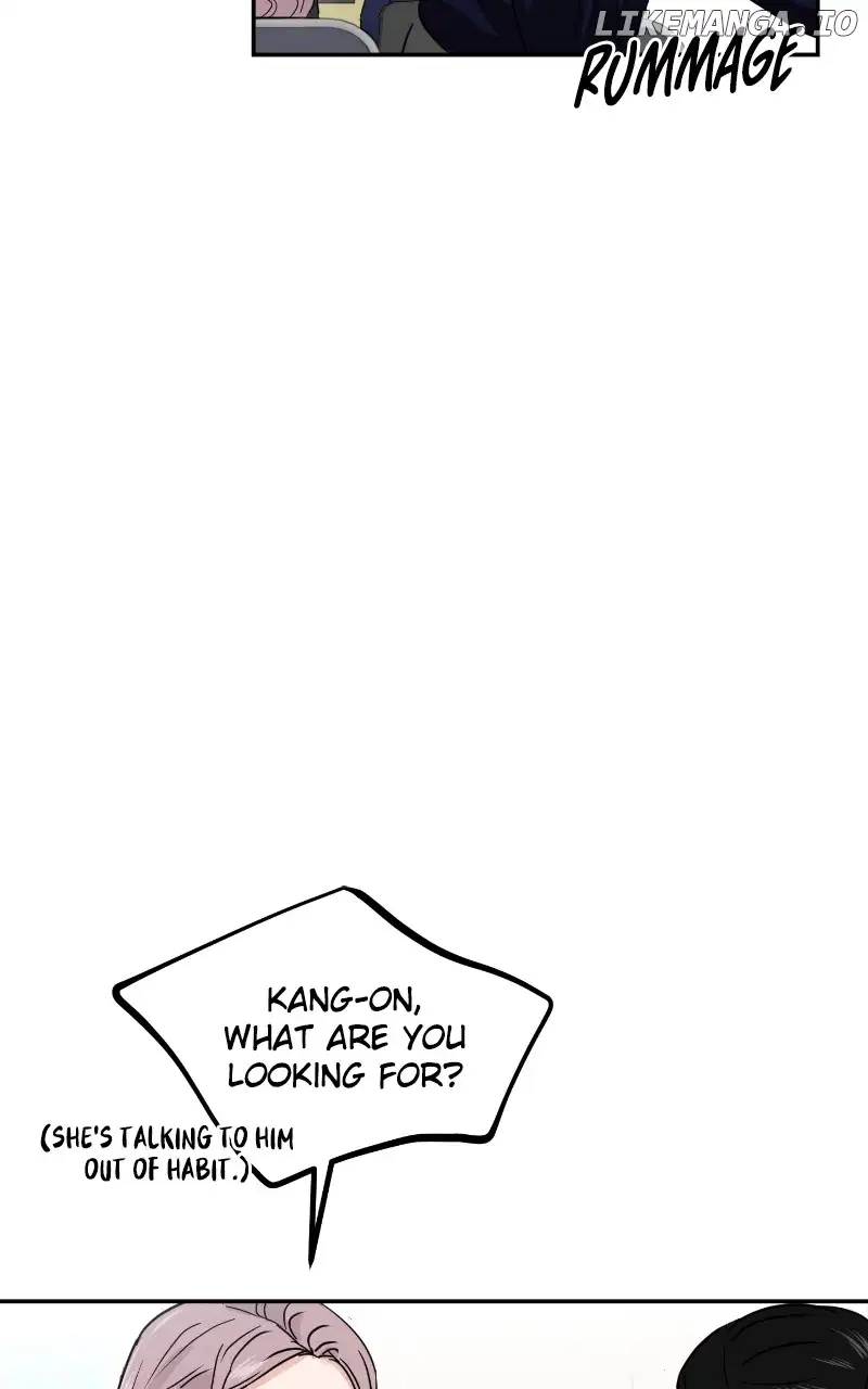 A Campus Romance, I Guess chapter 21 page 55