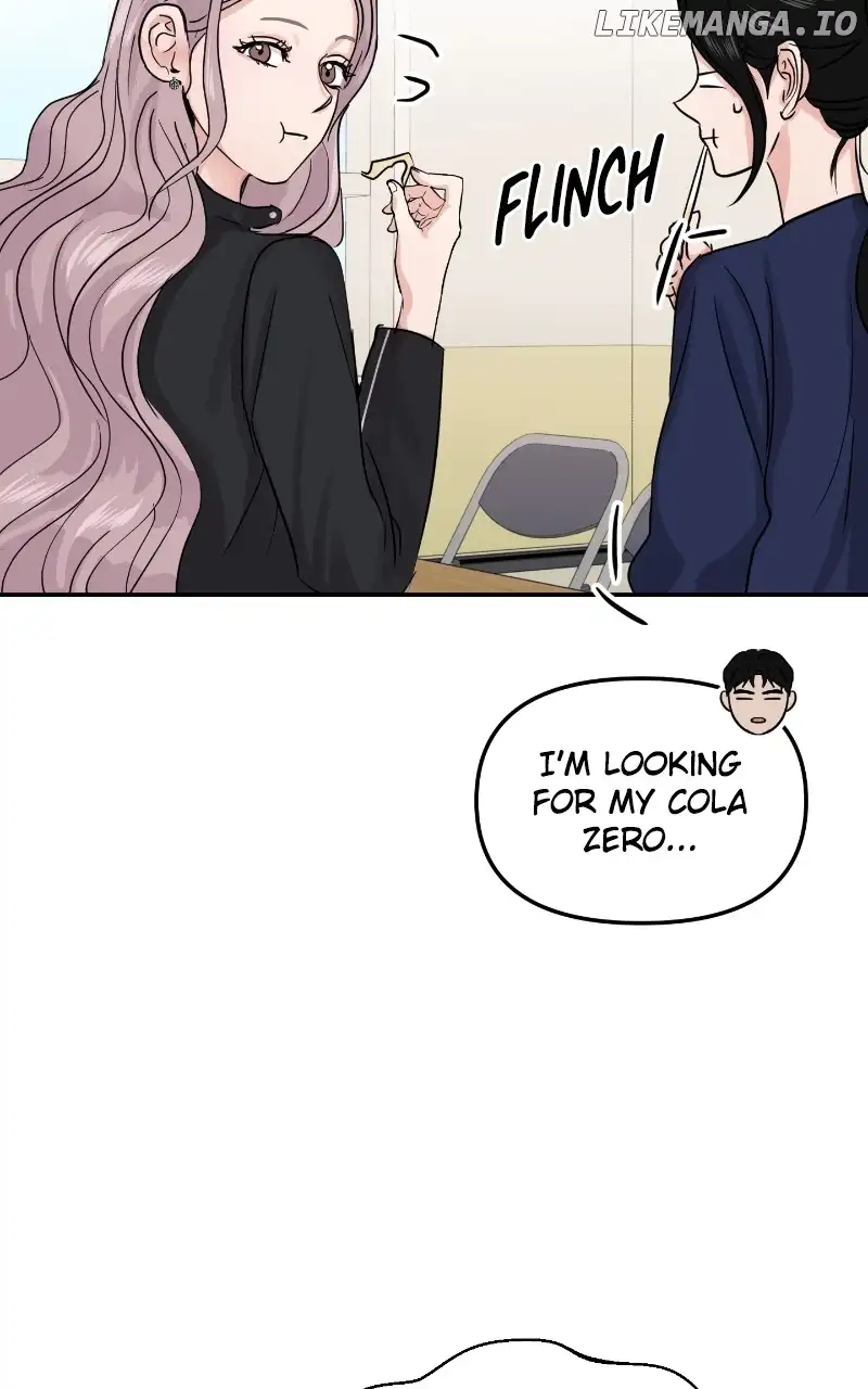 A Campus Romance, I Guess chapter 21 page 56