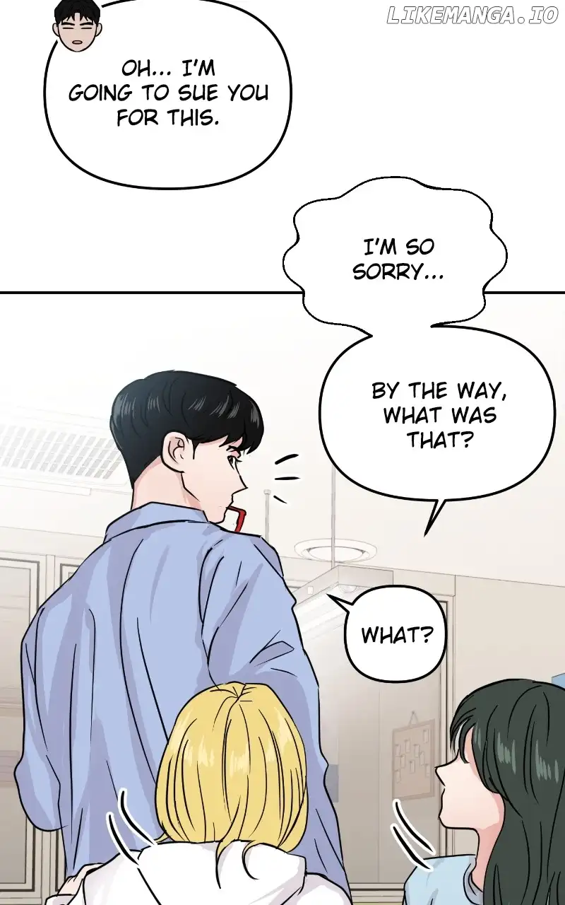 A Campus Romance, I Guess chapter 21 page 58