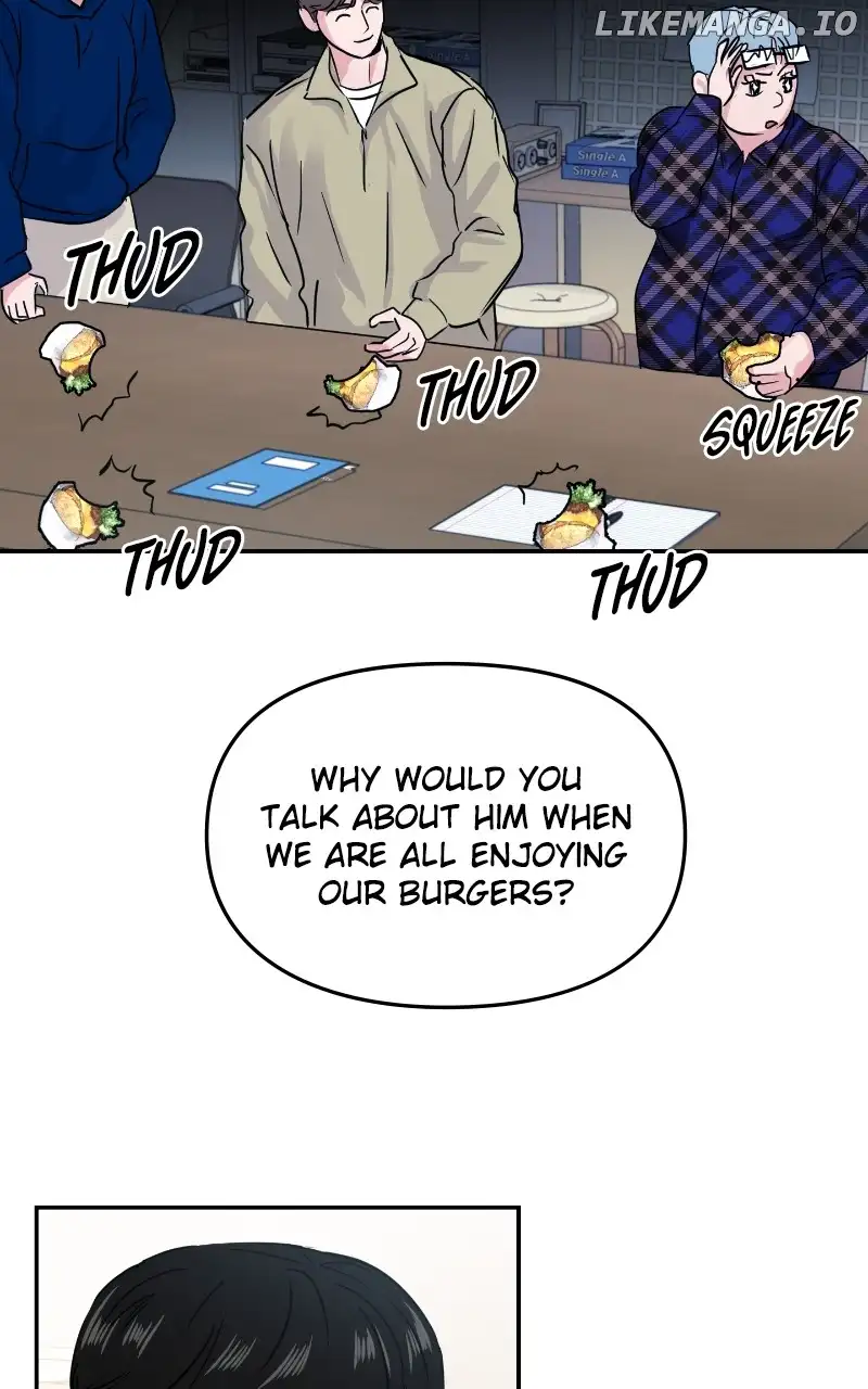 A Campus Romance, I Guess chapter 21 page 60