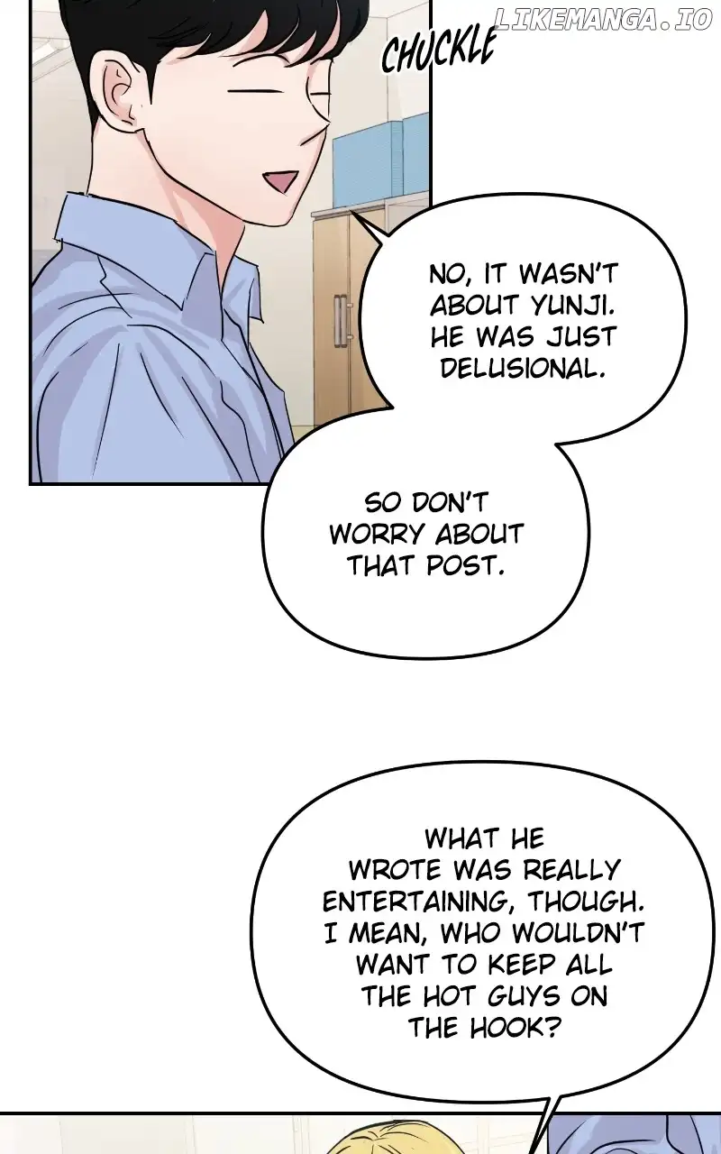 A Campus Romance, I Guess chapter 21 page 61