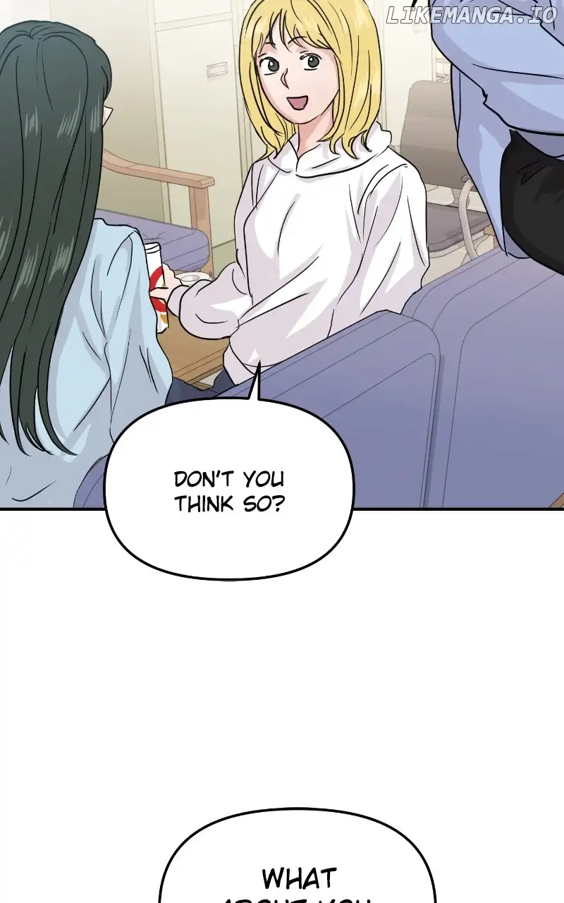 A Campus Romance, I Guess chapter 21 page 62