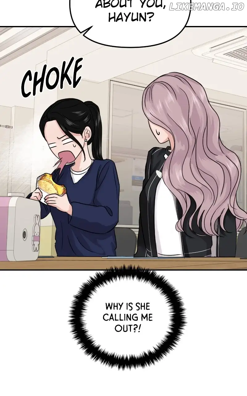 A Campus Romance, I Guess chapter 21 page 63