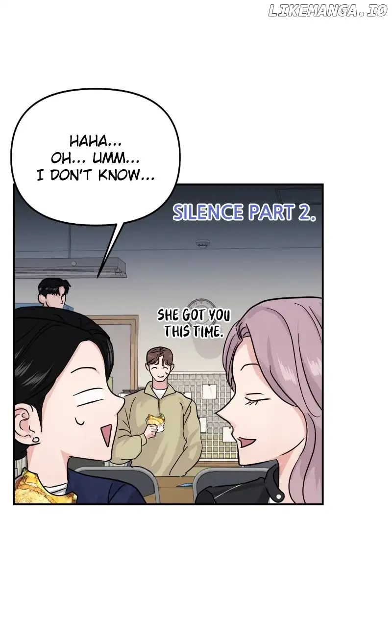 A Campus Romance, I Guess chapter 21 page 64