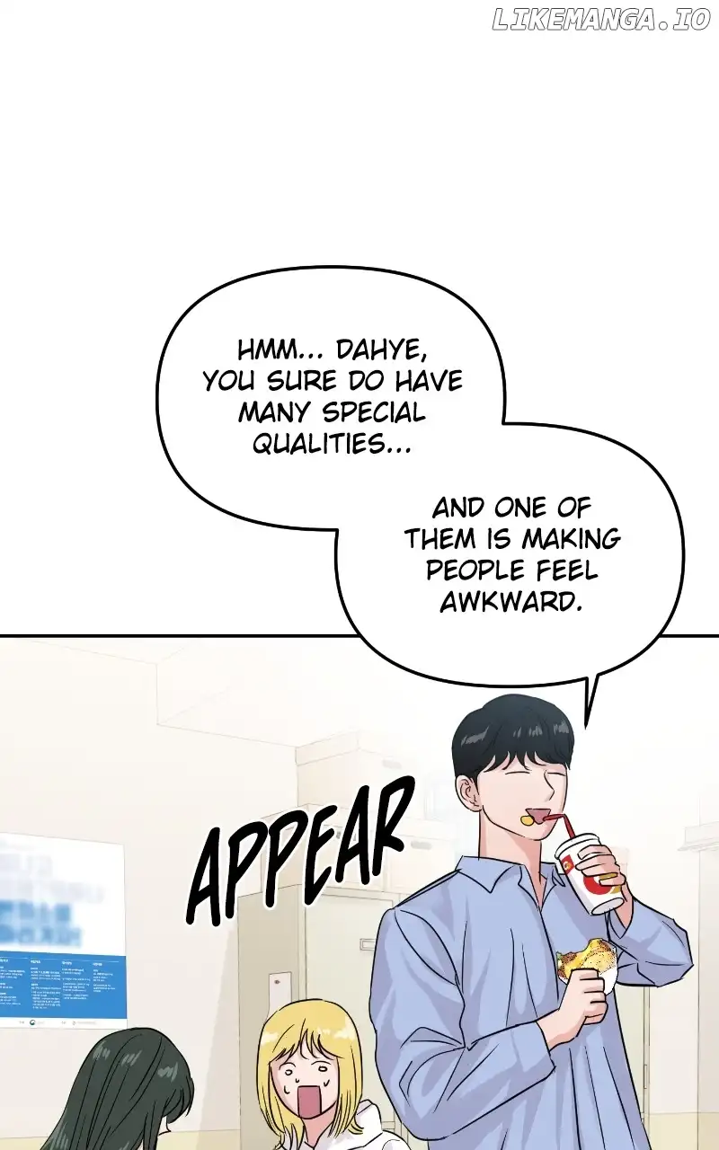 A Campus Romance, I Guess chapter 21 page 65