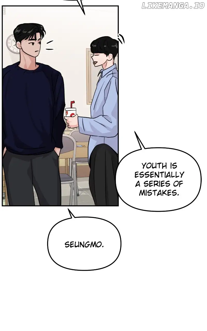 A Campus Romance, I Guess chapter 21 page 67