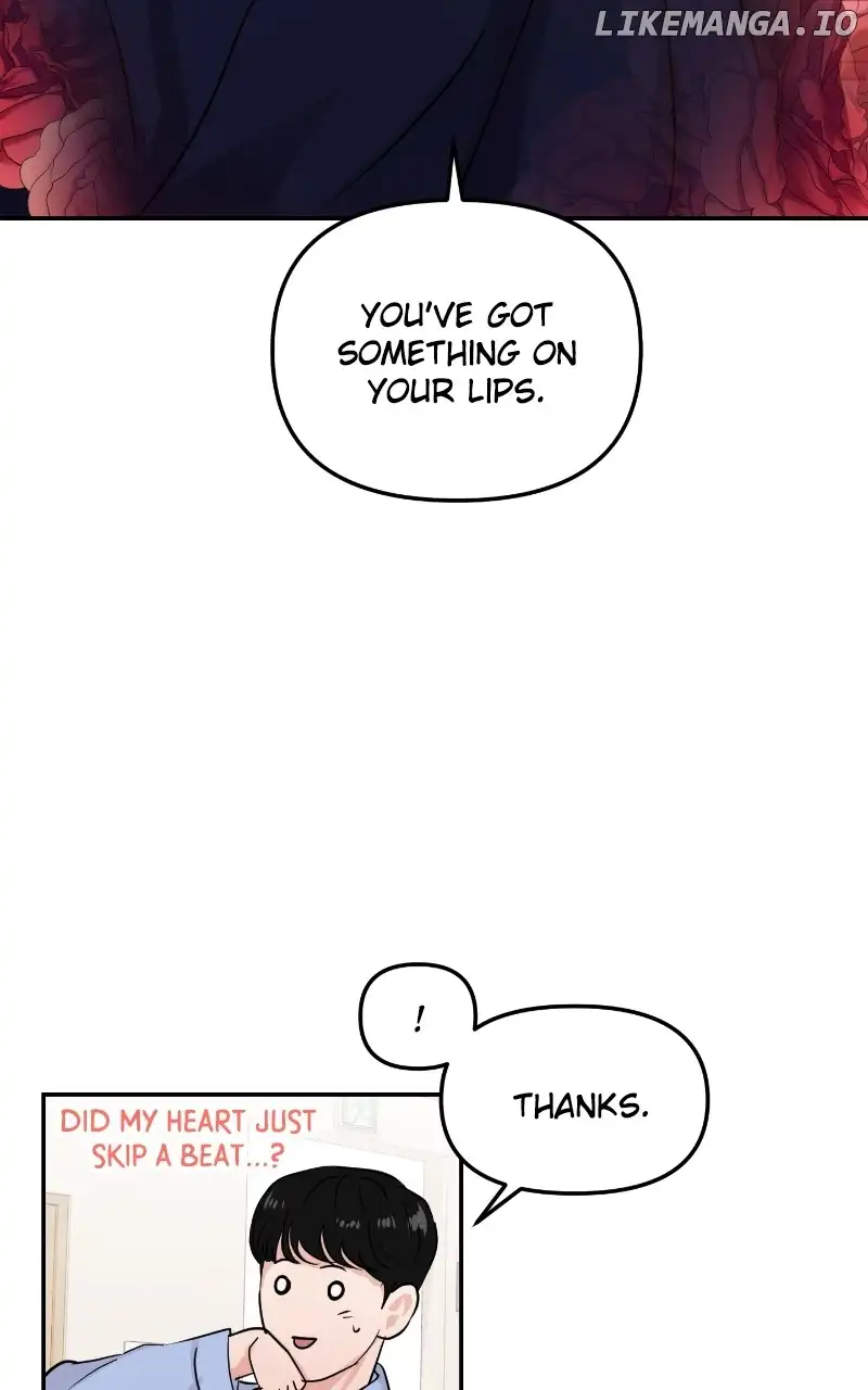 A Campus Romance, I Guess chapter 21 page 69