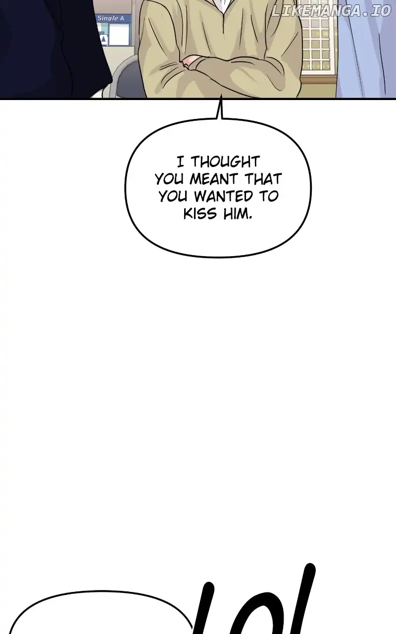 A Campus Romance, I Guess chapter 21 page 71