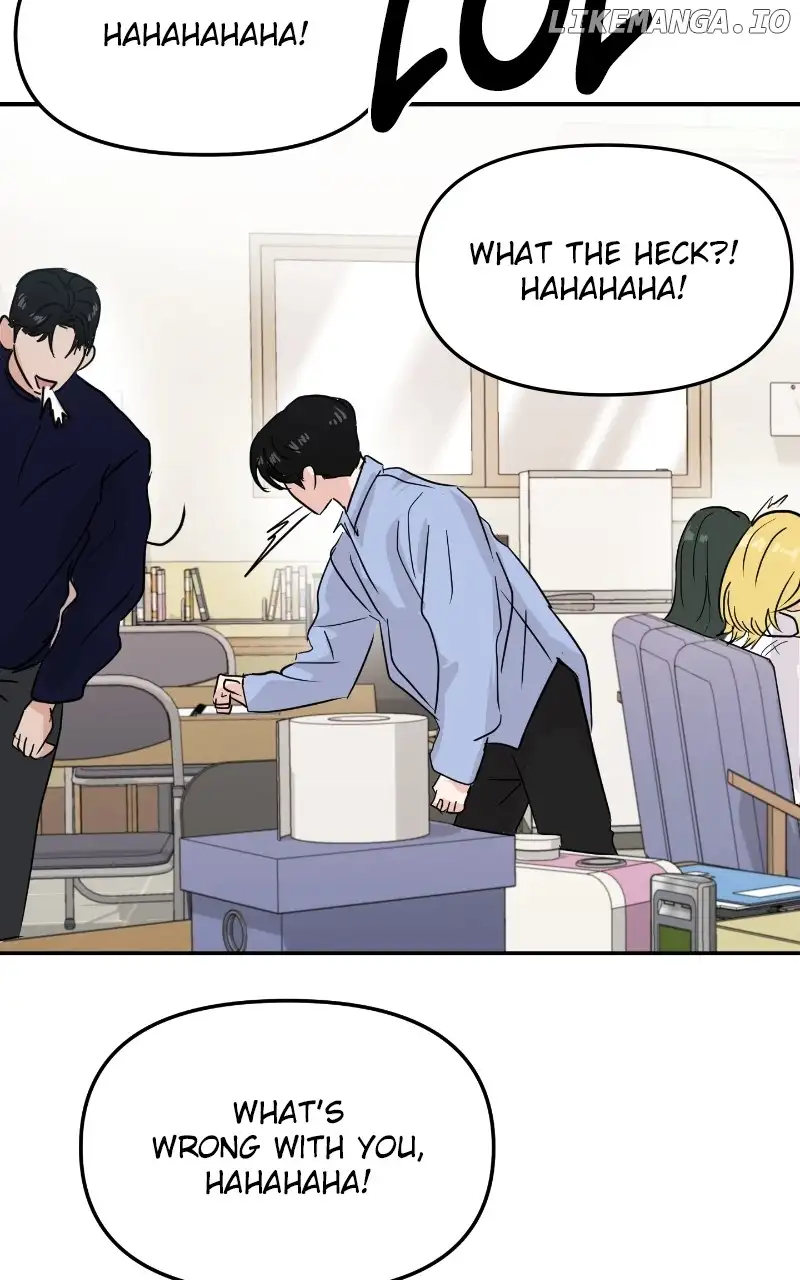 A Campus Romance, I Guess chapter 21 page 72
