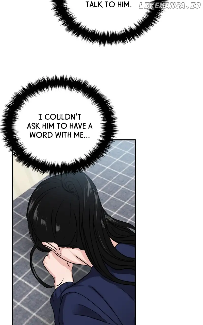 A Campus Romance, I Guess chapter 21 page 76