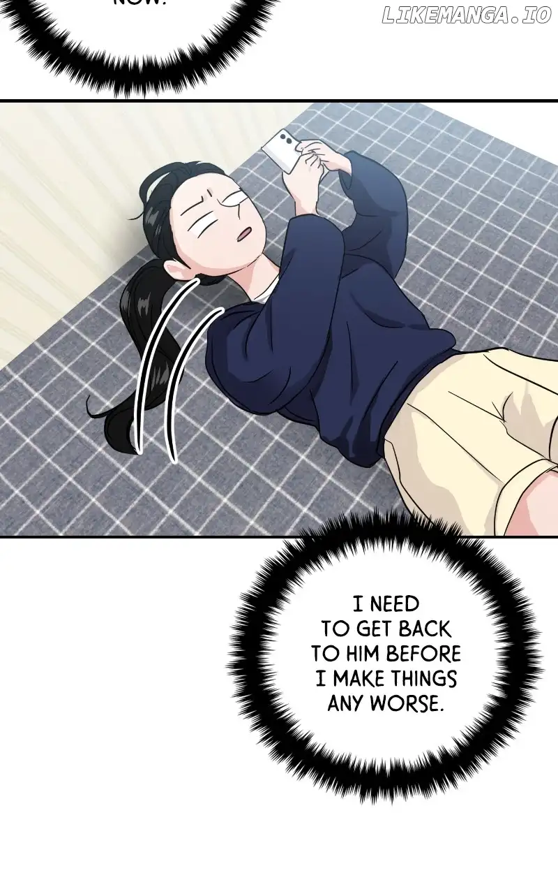 A Campus Romance, I Guess chapter 21 page 78
