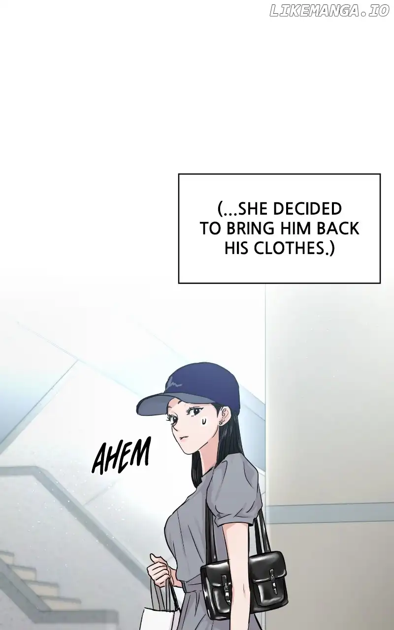 A Campus Romance, I Guess chapter 21 page 85