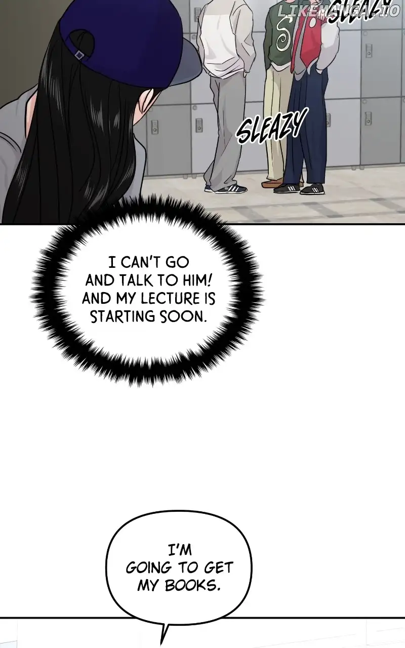 A Campus Romance, I Guess chapter 21 page 88