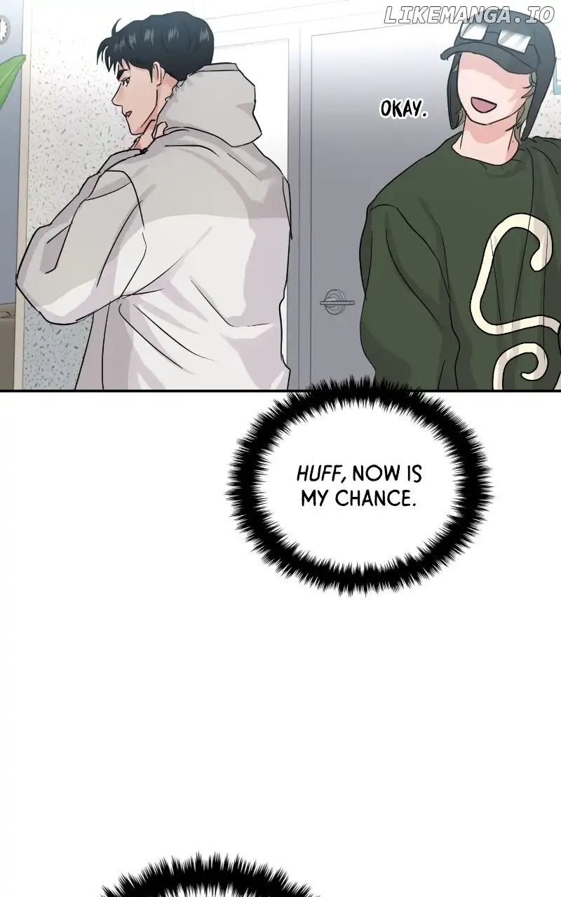 A Campus Romance, I Guess chapter 21 page 89