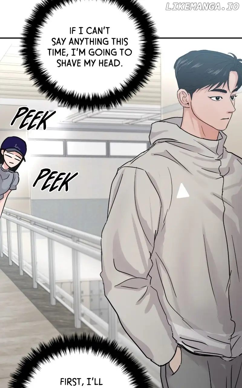 A Campus Romance, I Guess chapter 21 page 90