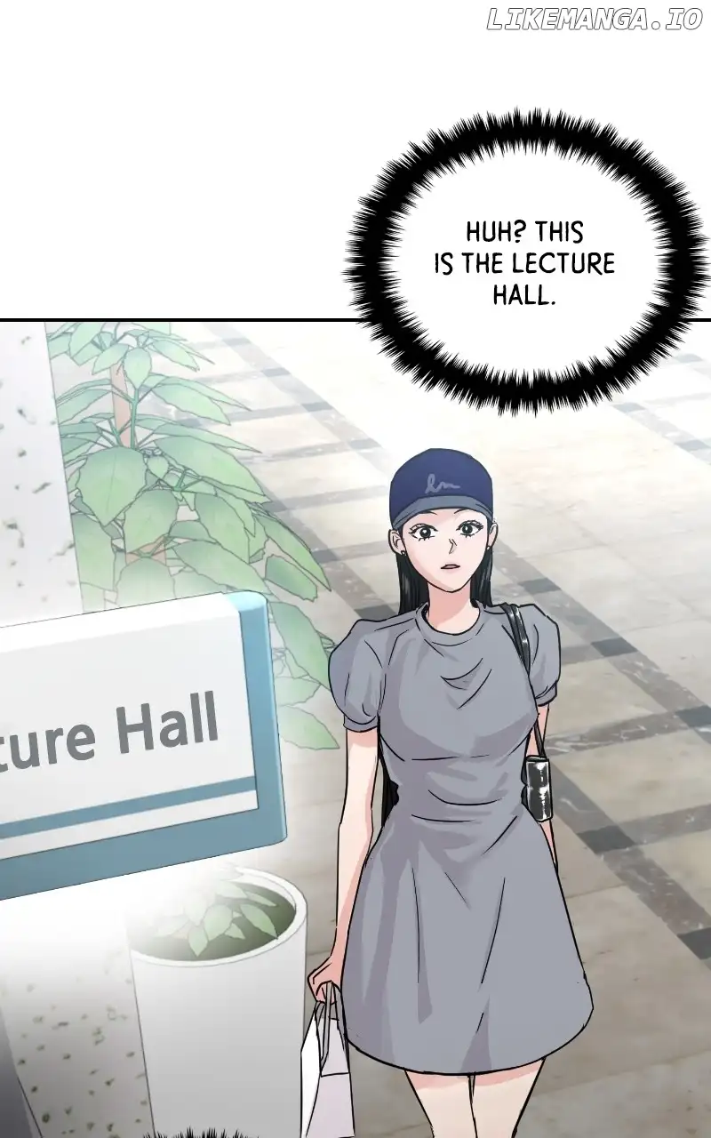 A Campus Romance, I Guess chapter 21 page 93