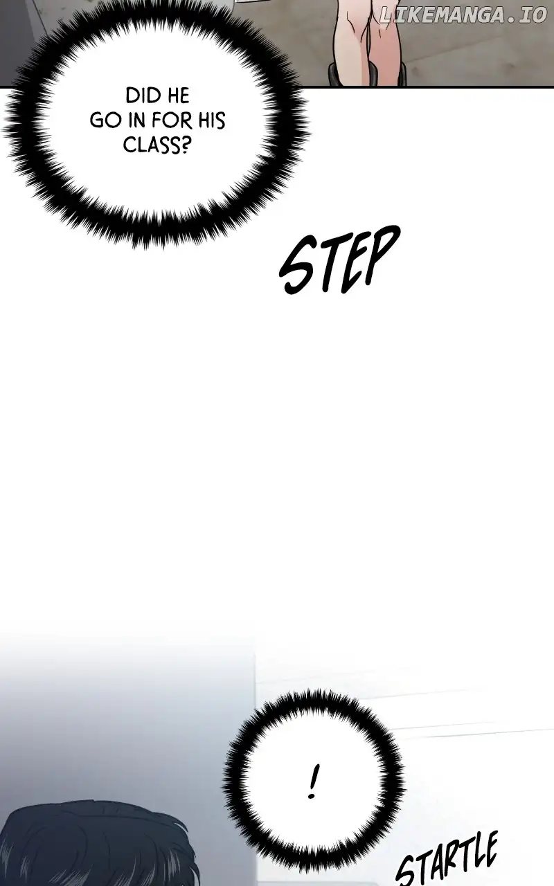 A Campus Romance, I Guess chapter 21 page 94