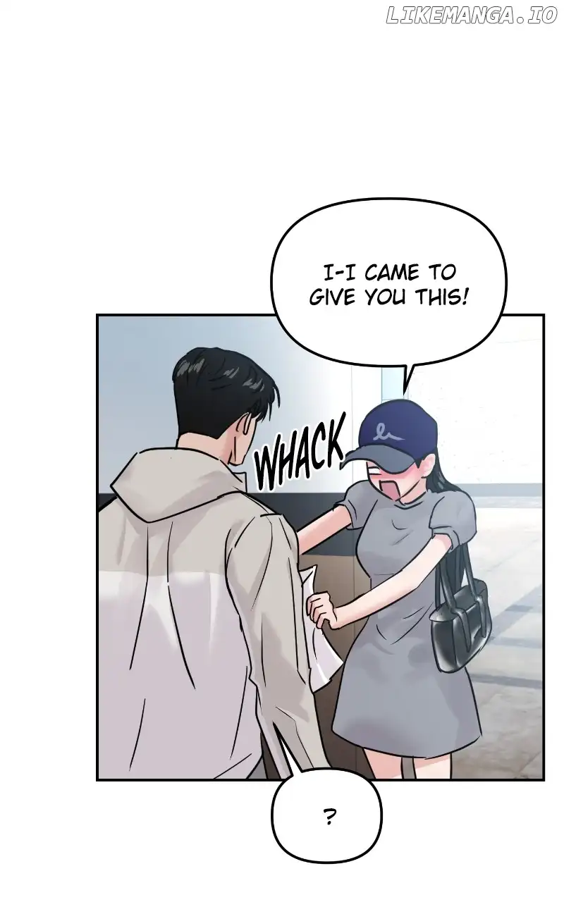 A Campus Romance, I Guess chapter 21 page 100