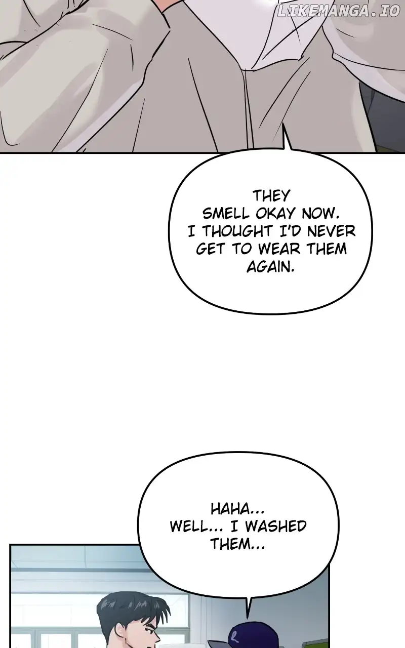 A Campus Romance, I Guess chapter 21 page 102