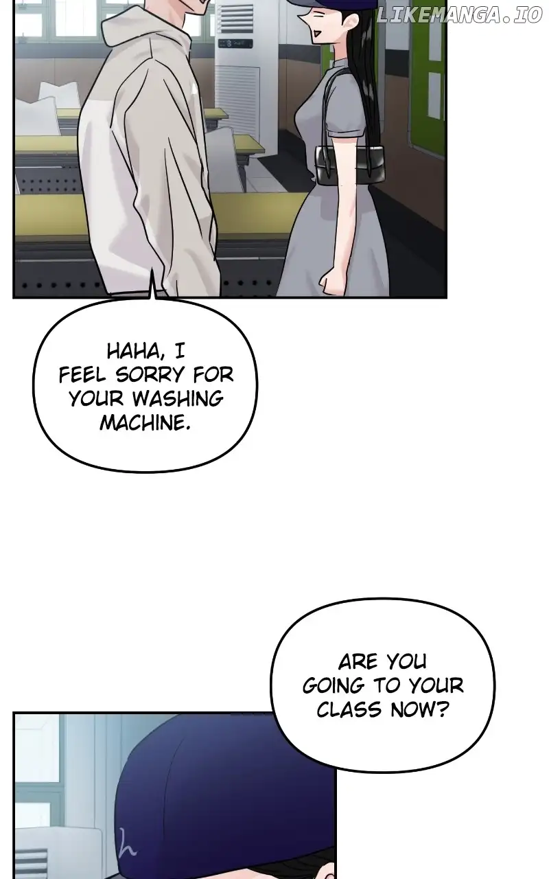 A Campus Romance, I Guess chapter 21 page 103