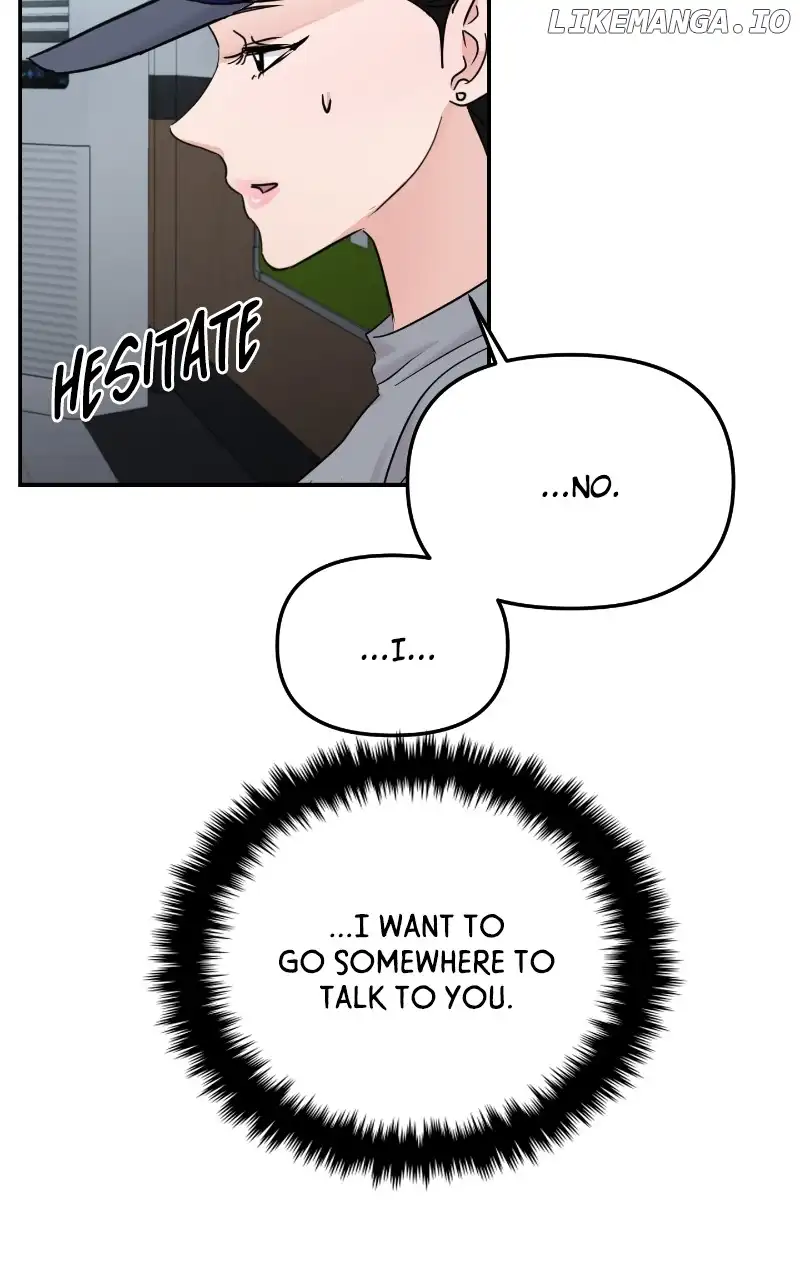 A Campus Romance, I Guess chapter 21 page 104