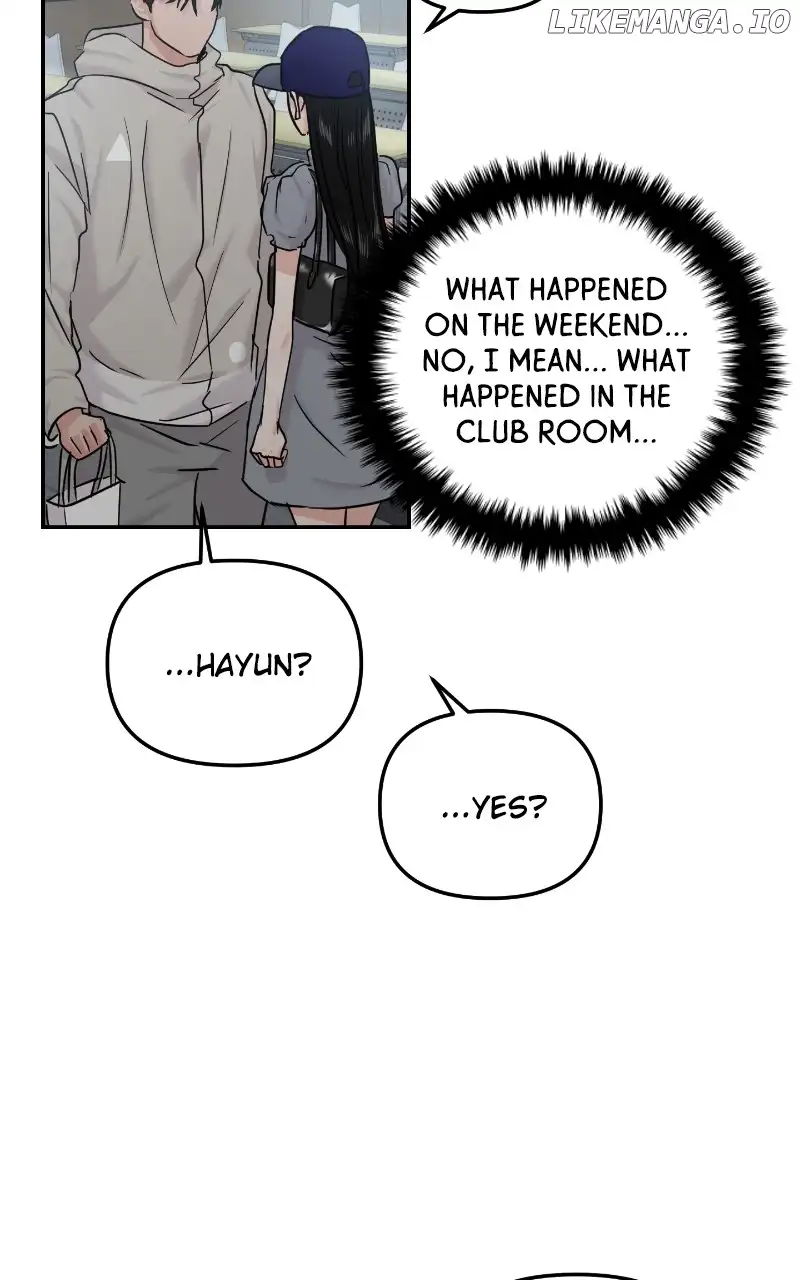 A Campus Romance, I Guess chapter 21 page 107