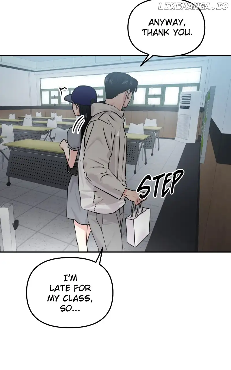 A Campus Romance, I Guess chapter 21 page 108