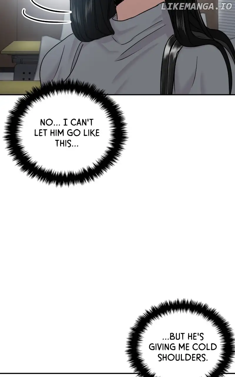 A Campus Romance, I Guess chapter 21 page 110