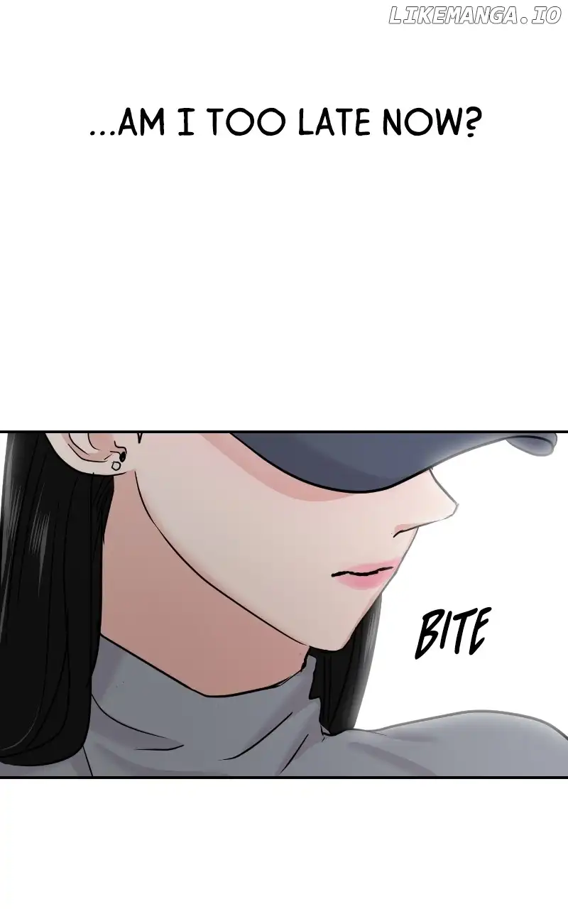 A Campus Romance, I Guess chapter 21 page 114