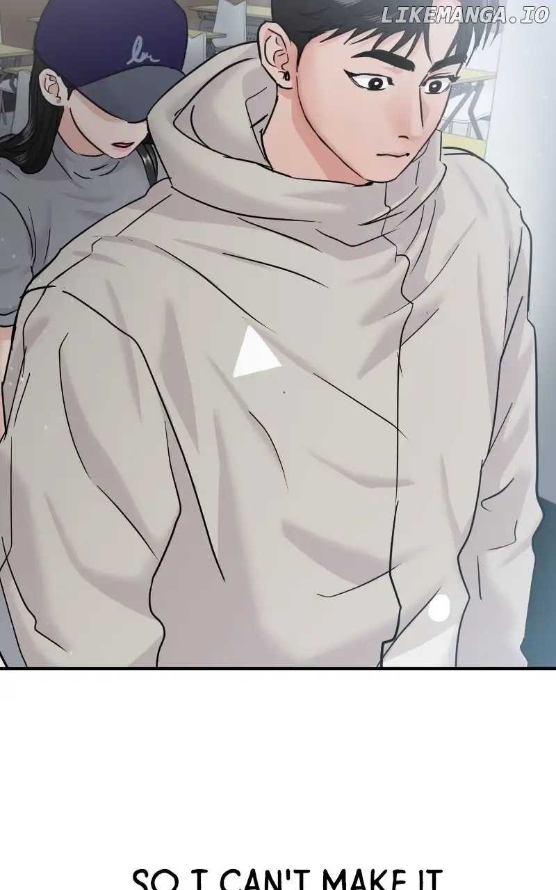 A Campus Romance, I Guess chapter 21 page 118