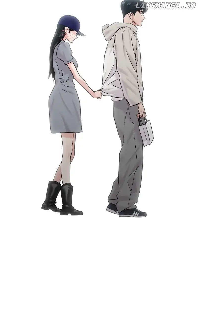 A Campus Romance, I Guess chapter 21 page 120