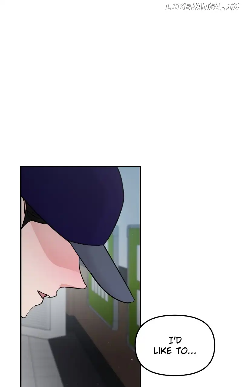 A Campus Romance, I Guess chapter 21 page 121