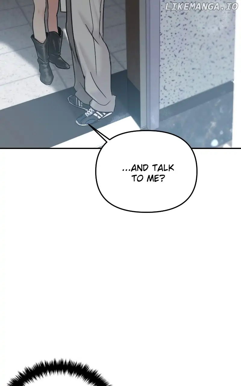A Campus Romance, I Guess chapter 21 page 124