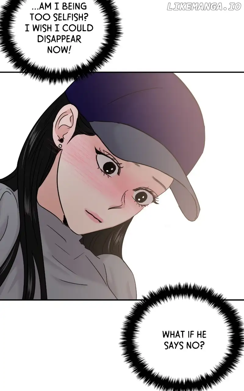 A Campus Romance, I Guess chapter 21 page 125