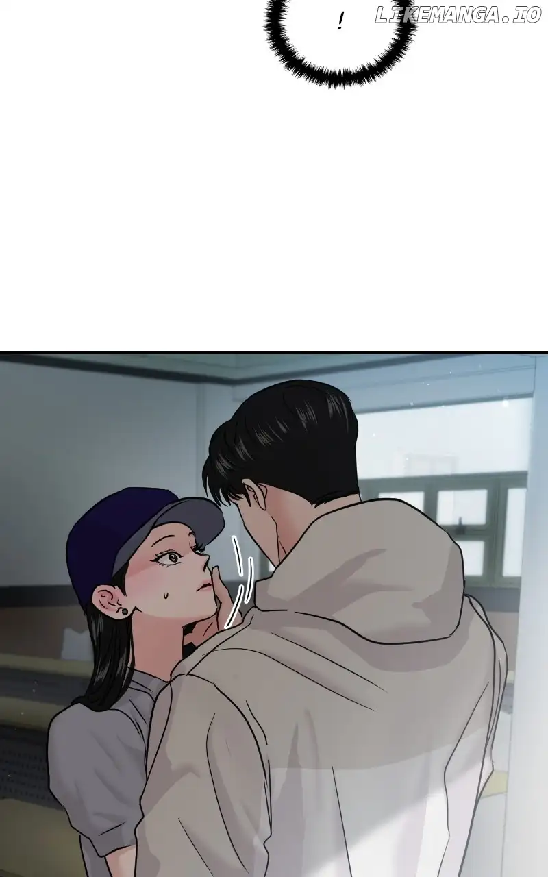 A Campus Romance, I Guess chapter 21 page 127