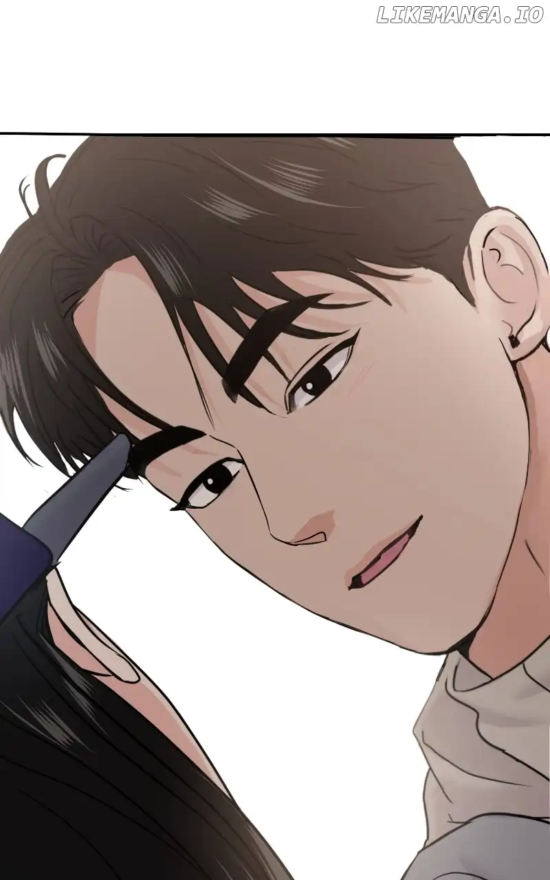 A Campus Romance, I Guess chapter 21 page 132