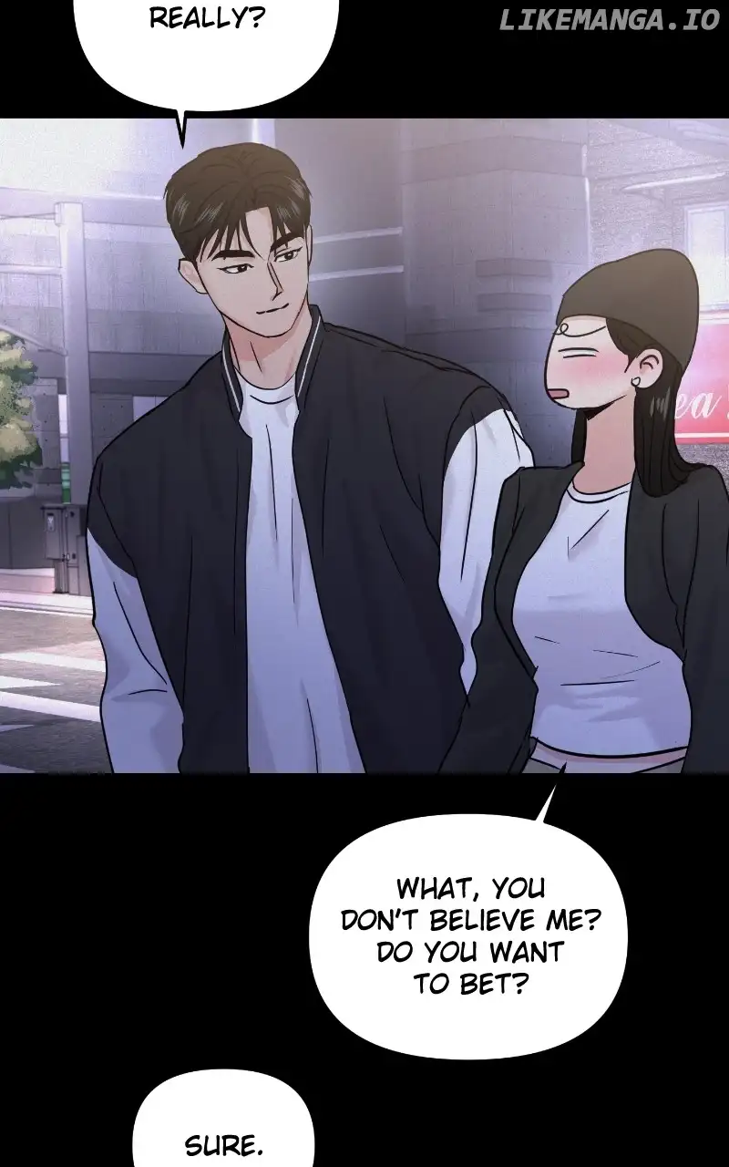 A Campus Romance, I Guess chapter 22 page 18