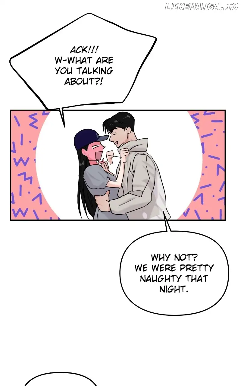 A Campus Romance, I Guess chapter 22 page 35