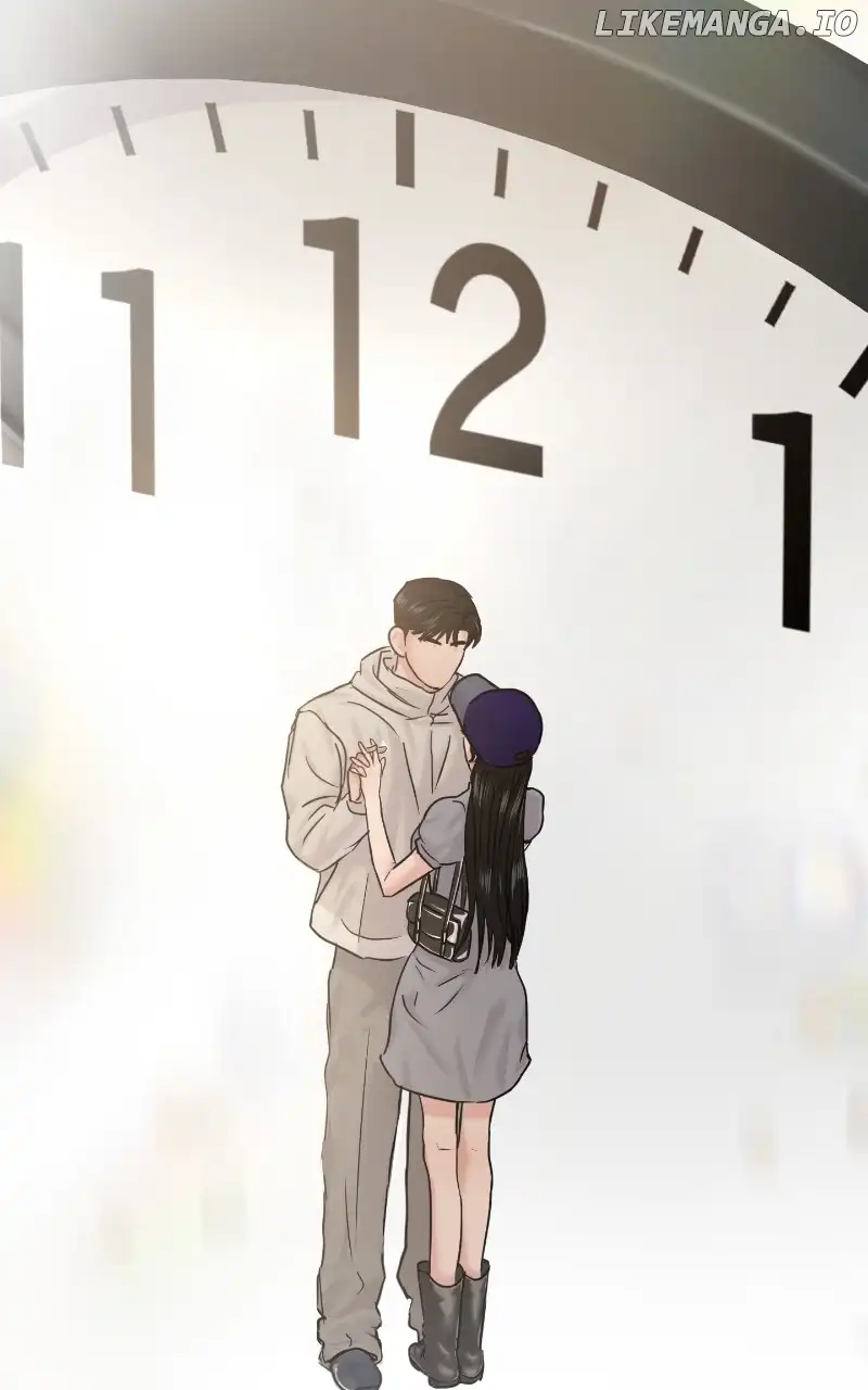 A Campus Romance, I Guess chapter 22 page 54