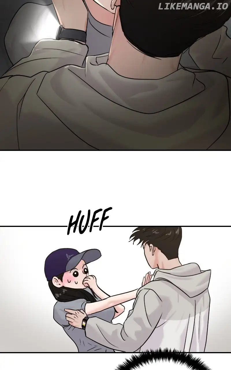A Campus Romance, I Guess chapter 22 page 74