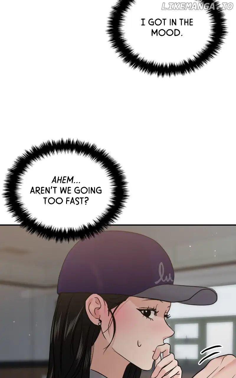 A Campus Romance, I Guess chapter 22 page 75