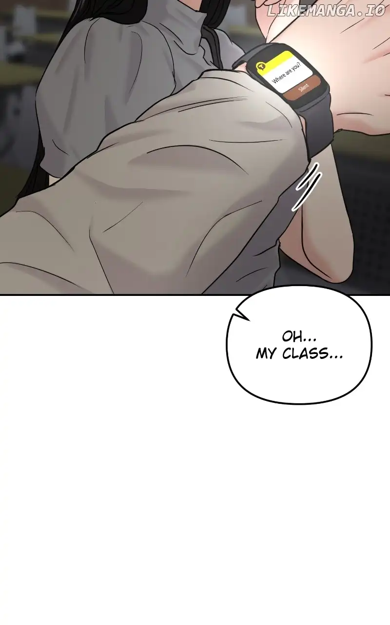 A Campus Romance, I Guess chapter 22 page 76