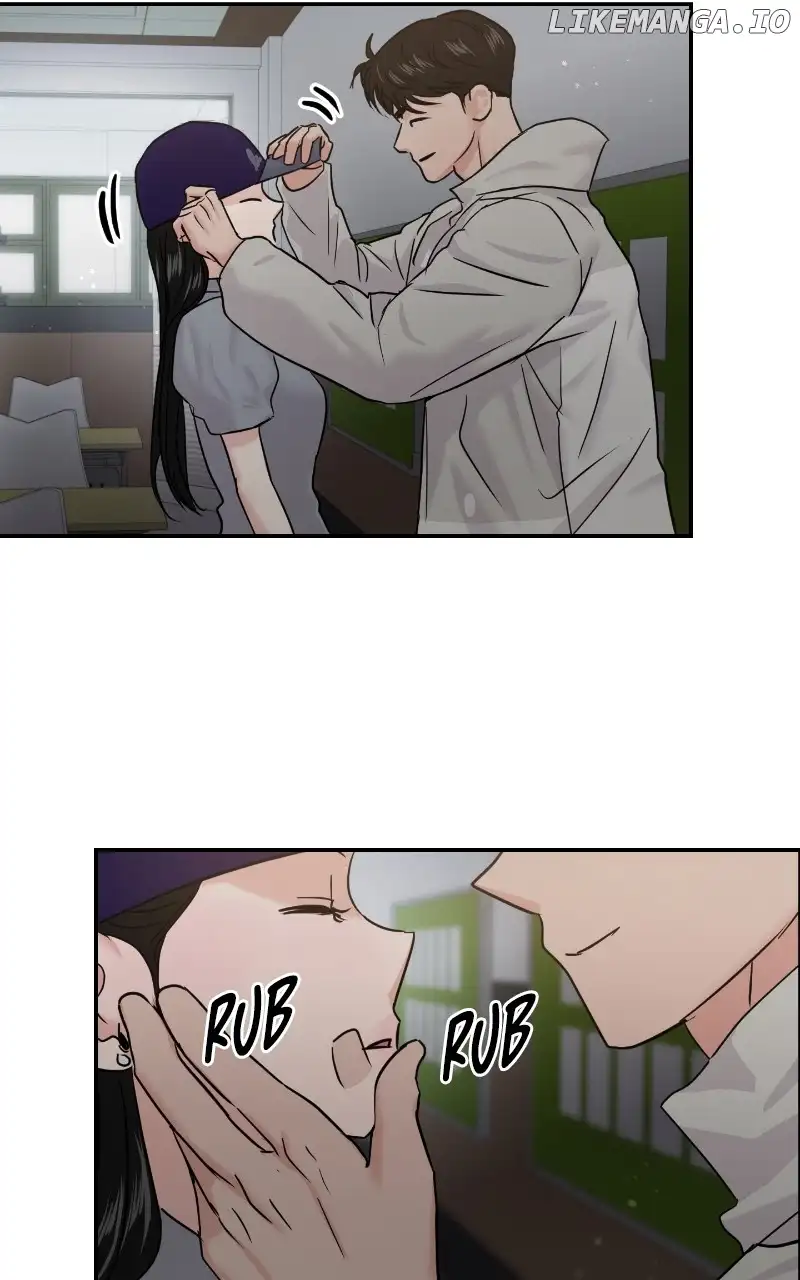 A Campus Romance, I Guess chapter 22 page 79