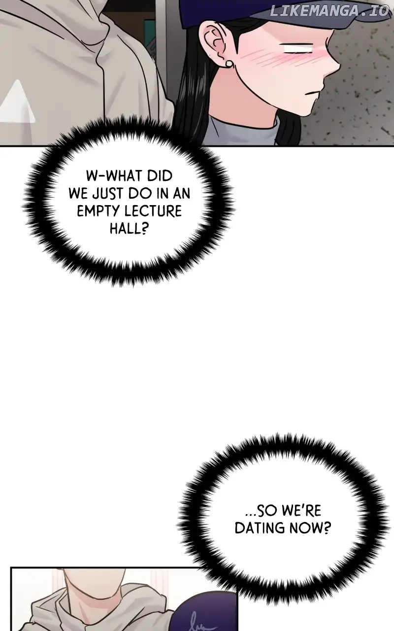 A Campus Romance, I Guess chapter 22 page 83