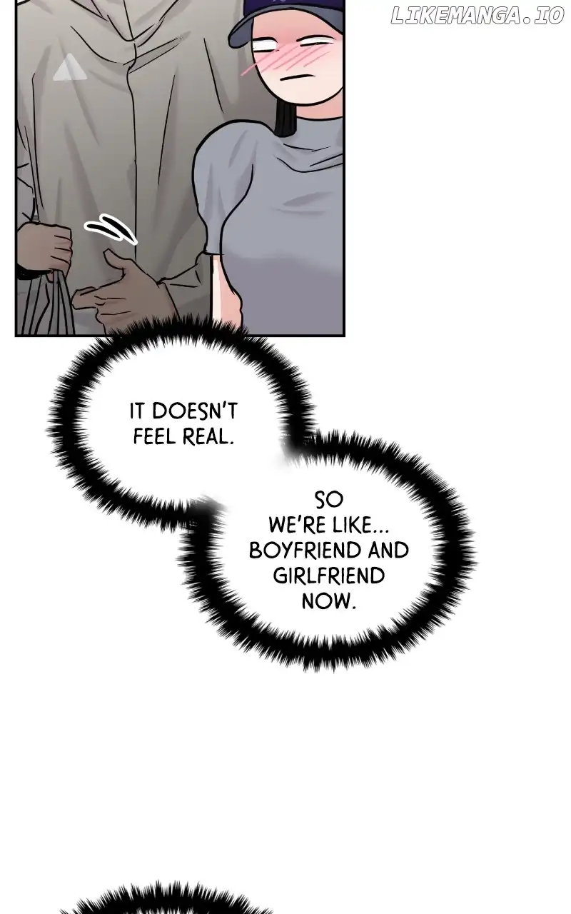 A Campus Romance, I Guess chapter 22 page 84